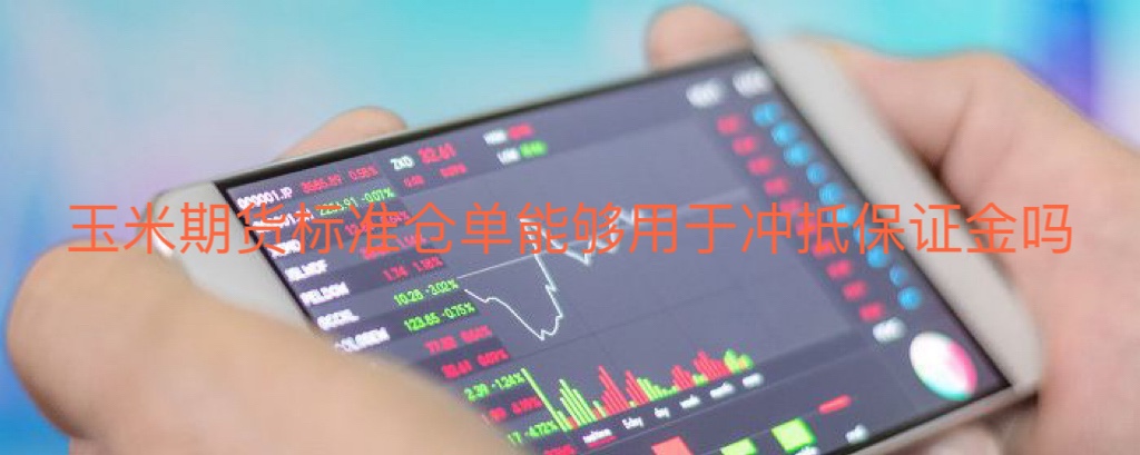 玉米期货标准仓单能够用于冲抵保证金吗