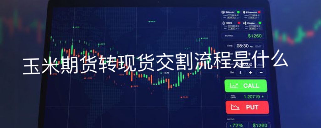 玉米期货转现货交割流程是什么